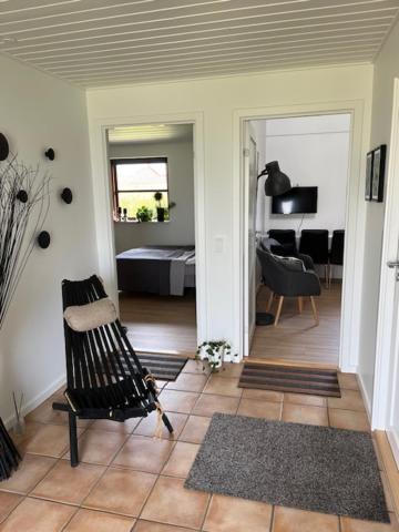 Driverhuset B&B Grindsted Exterior photo